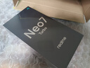 realme【国家补贴】真我Neo7 Turbo oppo天玑9400e 超薄续航大电池直屏 智能游戏AI性能手机12+256透明灰 实拍图