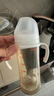 COOKSS贝亲奶瓶吸管配件适用贝亲奶瓶三代婴儿宽口奶瓶把手毛刷组合 实拍图