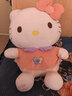 Hello Kitty三丽鸥毛绒玩具布偶玩偶布娃娃抱枕生日礼物礼品女52cm凯蒂猫公仔 实拍图