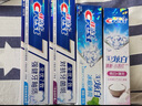 佳洁士进阶健康美白家庭装牙膏清火护龈热销榜6支共940g京东自营 实拍图