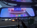 LNDU凌度行车记录仪前后双录HS880BAir高清1440P+2K流媒体后视镜倒车 实拍图