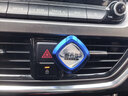 香百年车载香薰汽车香水车用空调出风口装饰摆件新车内除异味高级款香氛 海洋【空气净化+持久留香】 实拍图