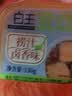 白玉 豆立方捞汁卤香味豆泡150g 实拍图