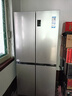 海尔（Haier）「家宴系列」465L十字门母婴冰箱风冷无霜一级能效抗菌净味BCD-465WGHTDE9S9家电国家补贴 实拍图