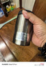 虎牌（TIGER）不锈钢保温保冷杯原装进口水杯MJA-B024-XCT不锈钢色240ML 实拍图