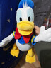 迪士尼（Disney）经典卡通高飞黛丝唐老鸭毛绒玩偶公仔玩具抱枕情侣马年新年礼物 唐老鸭毛绒玩偶 晒单实拍图