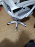 锦汐 电脑椅家用办公椅子靠背人体工学椅学习转椅老板座椅游戏电竞椅 【可后躺】白框灰网 实拍图
