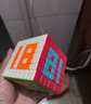 奇艺启帆S六阶魔方 6阶比赛玩具儿童男孩顺滑实色免贴纸魔方新年礼物 实拍图