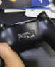 京工智造 适用索尼ps4主机手柄无线蓝牙Pro游戏机精英电脑PC版Steam平台黑神话悟空地平线双人成行外设摇杆 【极夜黑】顶配2代芯片+超长续航+按键零延迟 支持原装PS4主机国行港美日版笔记本手机 实拍图