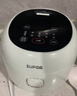 苏泊尔（SUPOR）小电饭煲1.6升陶瓷内胆电饭煲1-2人用宿舍小电锅家用不粘锅智能多功能迷你微压电饭锅SF16YC1072 实拍图