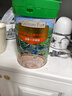 爷爷的农场婴幼儿有机成长营养配方高铁米粉6-12个月250g蓝莓香蕉味米糊7月+ 实拍图
