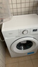 美的（Midea）滚筒洗衣机全自动 8公斤家用超薄 小型租房用 巴氏除菌 MG80V01JPY 以旧换新 国家补贴 京东自营 实拍图