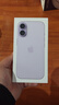 Apple/苹果 iPhone 17 512GB 薰衣草紫色 支持移动联通电信5G 双卡双待手机 实拍图