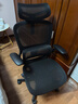 黑白调P2 Pro二代人体工学椅电脑椅办公椅电竞椅子人工力学座椅4D腰托   实拍图