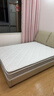 顾家家居（KUKA）梦想垫旗舰版天然乳胶独袋弹簧床垫主次卧0001J软硬适中1.5x2米 实拍图