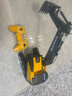 双鹰沃尔沃授权遥控挖掘机1:20遥控玩具车工程车遥控车儿童礼物 实拍图