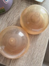 世喜乳盾新生儿0-3个月超薄超软乳头保护罩乳头矫正器双层超薄两只装 实拍图