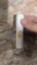曼秀雷敦（Mentholatum）润唇膏男女补水保湿滋润防裂去死皮什果冰柠檬果香3.5g口红易上妆 实拍图