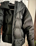 骆驼（CAMEL）【抱抱】冬季户外拒水羽绒服600蓬男女同款加厚连帽保暖面包服 实拍图