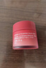 兰芝保湿修护唇膜莓果味20g 唇膏保湿男士女士补水去角质死皮淡化唇纹 实拍图