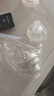 贝亲（Pigeon）自然离乳吸嘴套装 含重力球吸管 原装配件（ 6月+12月+） BA156 实拍图