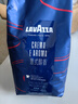 拉瓦萨（LAVAZZA）经典意式咖啡豆中深度新鲜烘焙1kg拼配美式商用 1000g,经典意式醇香豆-中烘-烤坚果,黑巧克力 实拍图