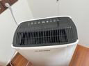 多乐信（DOROSIN）除湿机/抽湿机 除湿量21升/天 42㎡家用轻音地下室干衣除湿吸湿器 回南天干燥机ER-20 实拍图