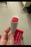 凡士林[热卖榜TOP1]淡彩草莓红变色润唇膏3.5g淡化唇纹滋润 38节礼物 实拍图