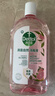 滴露（Dettol）香氛自然衣物消毒液48H留香洗衣除臭儿童可用消毒水杀菌除螨1L*2 实拍图