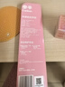 参半崔雨鑫沸石净齿美白牙膏亮白去渍牙齿清新口气牙刷葡萄籽牙膏 粉套装-牙刷牙膏 120g*1支 （送小卡*2+梳子） 实拍图