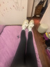 俞兆林羊羔绒鲨鱼裤子女外穿秋冬加绒打底裤保暖弹力高腰收腹瑜伽裤 实拍图
