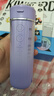 奇异鸟（KIWIBIRD）冲牙器牙齿冲洗器灭菌便携洗牙器水牙线正畸专用口腔清洁神器生日礼物 绝绝紫｜渐变水箱｜ 3支喷头 实拍图
