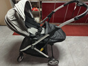 酷贝乐（coballe）婴儿车0-3岁用折叠可坐可躺减震遛娃神器轻便溜娃新生儿宝宝推车 星空灰(轻巧便携+全罩遮阳) 实拍图
