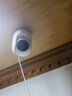 360摄像头9pro-800万双频WIFI云台家用摄像头家用监控摄像机手机远程监控器360度夜视全景 婴儿看护器 实拍图
