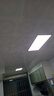 美的（Midea）LED集成吊顶灯厨房灯面板平板灯300x600高亮厨卫灯厕所吸顶灯48瓦 实拍图