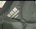 波司登25年秋冬羽绒马甲女士休闲轻薄送礼外套商场热卖同款B250130006 实拍图