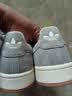 阿迪达斯（adidas）三叶草 男女鞋 CAMPUS 00s 休闲鞋 JQ4109 浅灰  39 实拍图