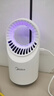 美的（Midea）插电式灭蚊灯家用吸入式驱蚊器物理仿生紫光诱蚊灭苍蝇基孔肯雅热 实拍图