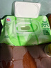 清风御本草杀菌湿巾80片*4包 抽取式卫生湿纸巾 杀菌率99.9% 整箱 实拍图