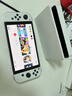 任天堂（Nintendo）【国内保税仓】Switch2/1代 OLED/续航加强日版/港版便携家用ns体感游戏机掌机 日版OLED白色+双人成行(保税仓） 实拍图