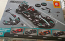 森宝积木跑车赛车模型拼装玩具男孩儿童生日礼物 方程式赛车714569-572 实拍图