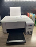 爱普生（EPSON）墨仓式 L3251彩色打印机 微信打印/无线连接 家用打印优选 AI学习打印机（打印、复印、扫描） 实拍图