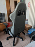 南皇电竞椅游戏椅子电脑椅人体工学椅可躺久坐舒服力学椅宿舍休闲办公 【特价】4代-PU灰-乳胶-4级杆-155°无极躺 155-180度(含) 可旋转可升降扶手 -尼龙脚 实拍图