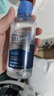 博士伦润明清透隐形眼镜水护理液120mlx3瓶 隐形眼镜护理液 实拍图