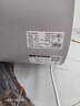 史密斯（A.O.SMITH）金圭电热水器80升DTpro 无菌水 免换镁棒 85℃真增容 一级能效家用 国家补贴【银河】 实拍图