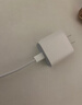 Apple/苹果 20W USB-C充电器  type-c充电器苹果手机充电器原装手机快充头 苹果17手机充电器 实拍图
