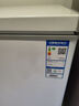 澳柯玛（AUCMA）208升单温冷柜家用减霜冰柜冷藏柜冷冻柜小型冷柜卧式顶开门冰箱一级能效 BC/BD-208HNE 以旧换新 实拍图