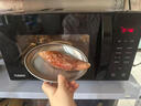 格兰仕（Galanz）微波炉烤箱一体机不锈钢内胆23升800瓦速热营养解冻智能微烤一体机C2(S2) 实拍图