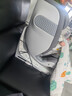京东京造儿童安全座椅0-6-7岁婴儿宝宝i-Safe双通风加热星际舱pro星雾灰 实拍图