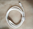 绿联Type-C数据线适用华为荣耀超级快充100W/66W苹果17/16/15充电线USB-C车载CarPlay小米安卓手机1米 实拍图